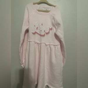 Greyson Threads Girls Fleece Dress
